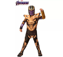 Thanos Endgame costume for children