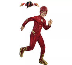 The Flash Classic costume for children