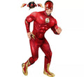 Disfraz de The Flash Deluxe para hombre