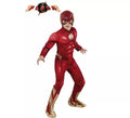 Disfraz de The Flash Deluxe para niño