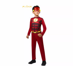 The Flash costume for children