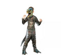 Disfraz de Therizinosaurus completo para niño