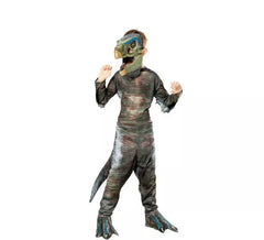 Complete Therizinosaurus costume for children