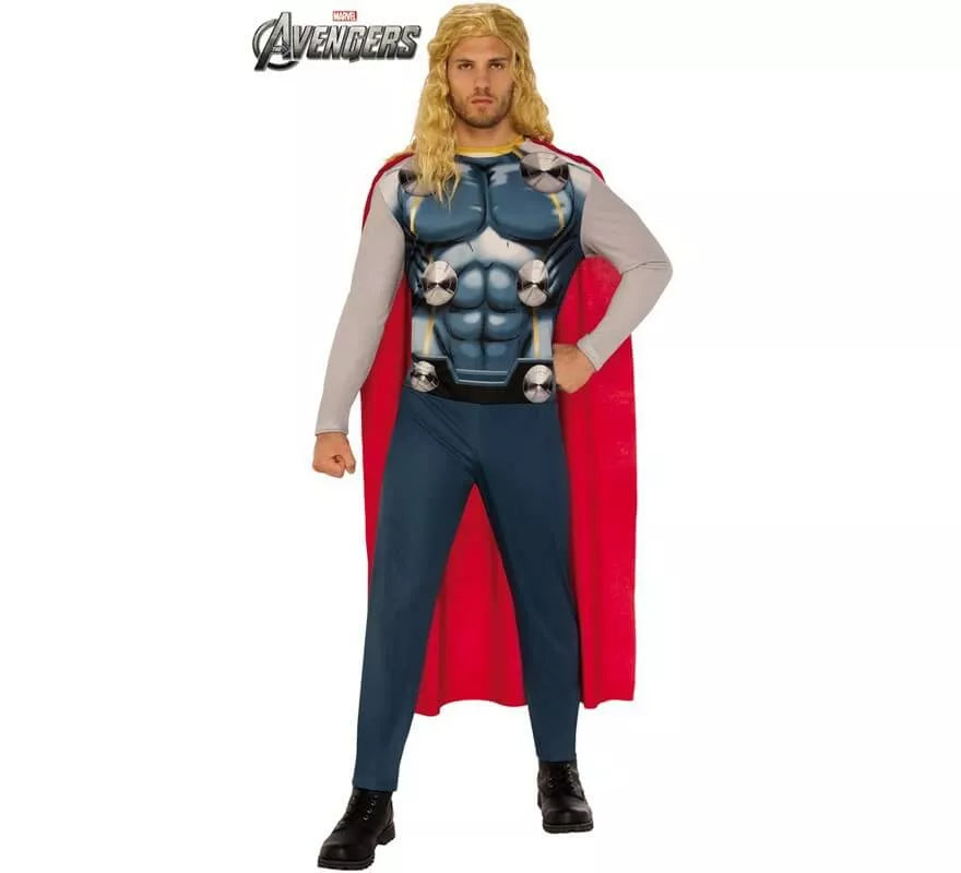 Translation missing: en.Disfraz de Thor de los Vengadores para hombre