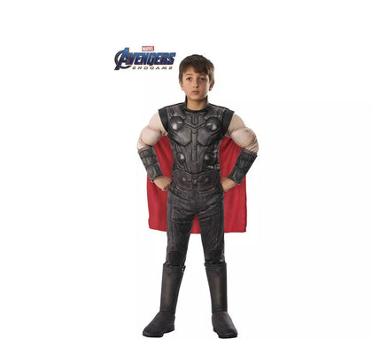 Disfraz de Thor Endgame Premium para niño