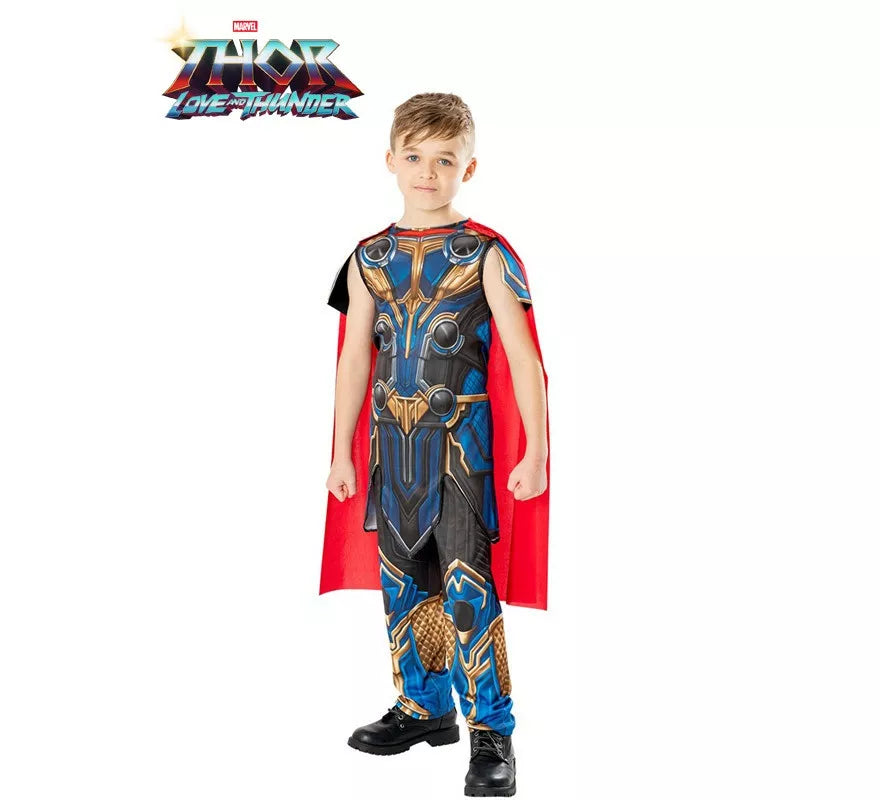Translation missing: en.Disfraz de Thor: Love and Thunder Classic para niño