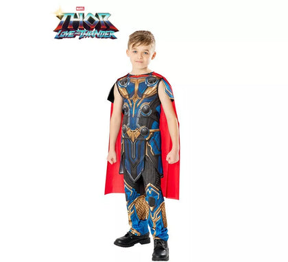 Disfraz de Thor: Love and Thunder Classic para niño