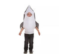 Disfraz de Tiburón Gris para niños