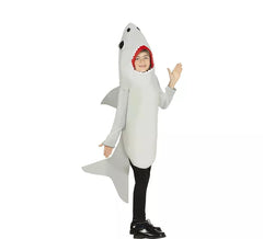 Shark costume for children
