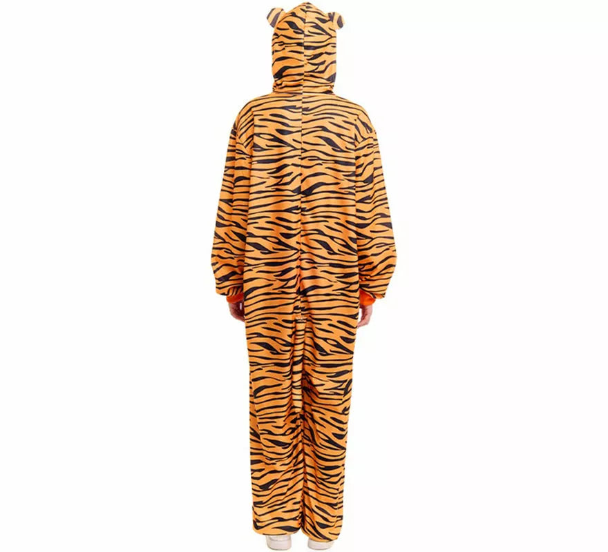 Disfraz de Tigre de Bengala para adulto