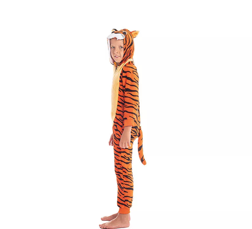 Disfraz de Tigre para niños