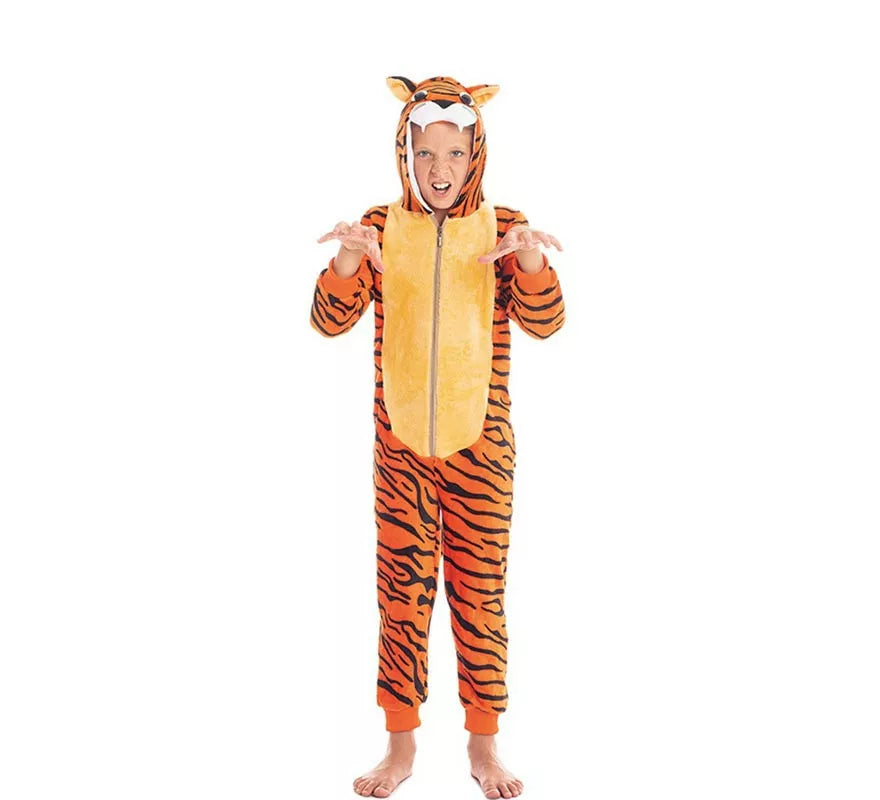 Translation missing: en.Disfraz de Tigre para niños
