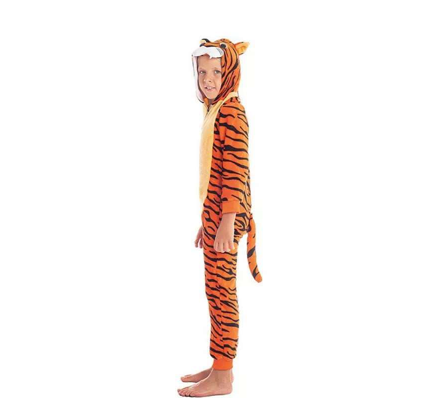 Disfraz de Tigre para niños