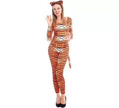 Tigress costume for women