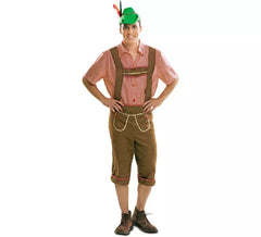 Tyrolean costume for men