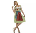 Disfraz de Tirolesa Oktoberfest para mujer