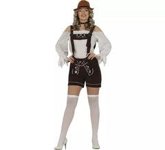 Dark Zipline Costume for Women