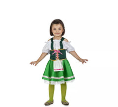 Zipline costume for girl