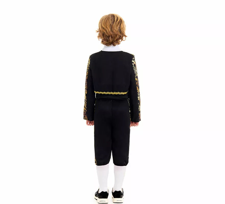 Translation missing: en.Disfraz de Torero Elegante para niño