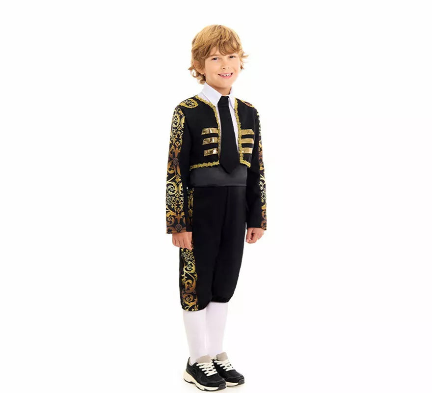 Disfraz de Torero Elegante para niño