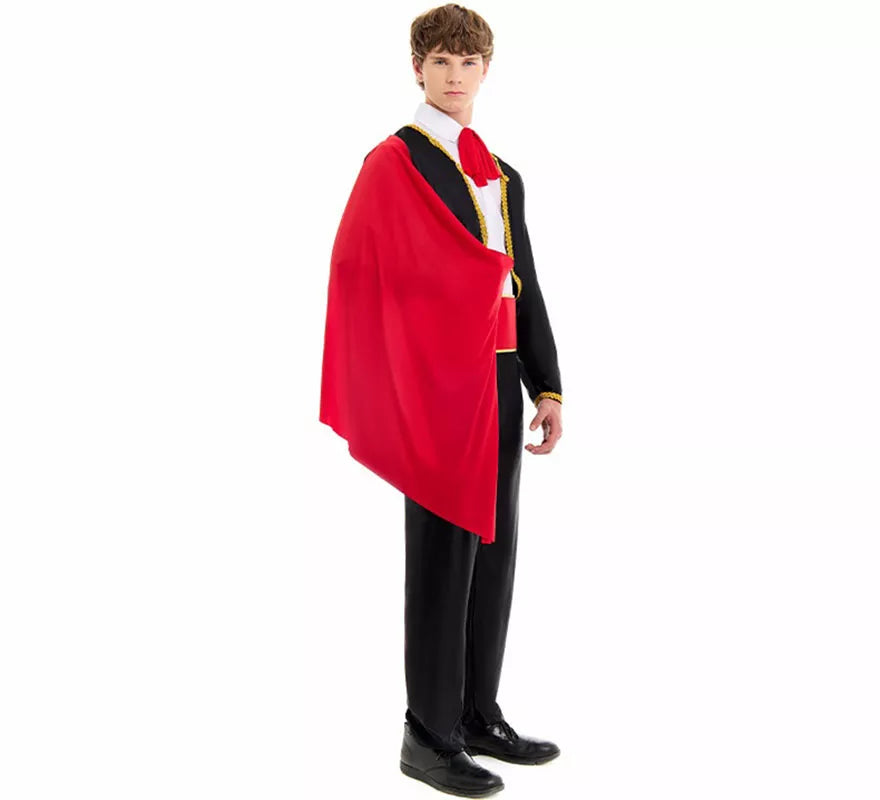 Disfraz de Torero negro para hombre