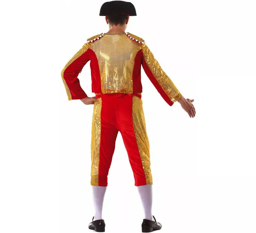 Disfraz de Torero para hombre