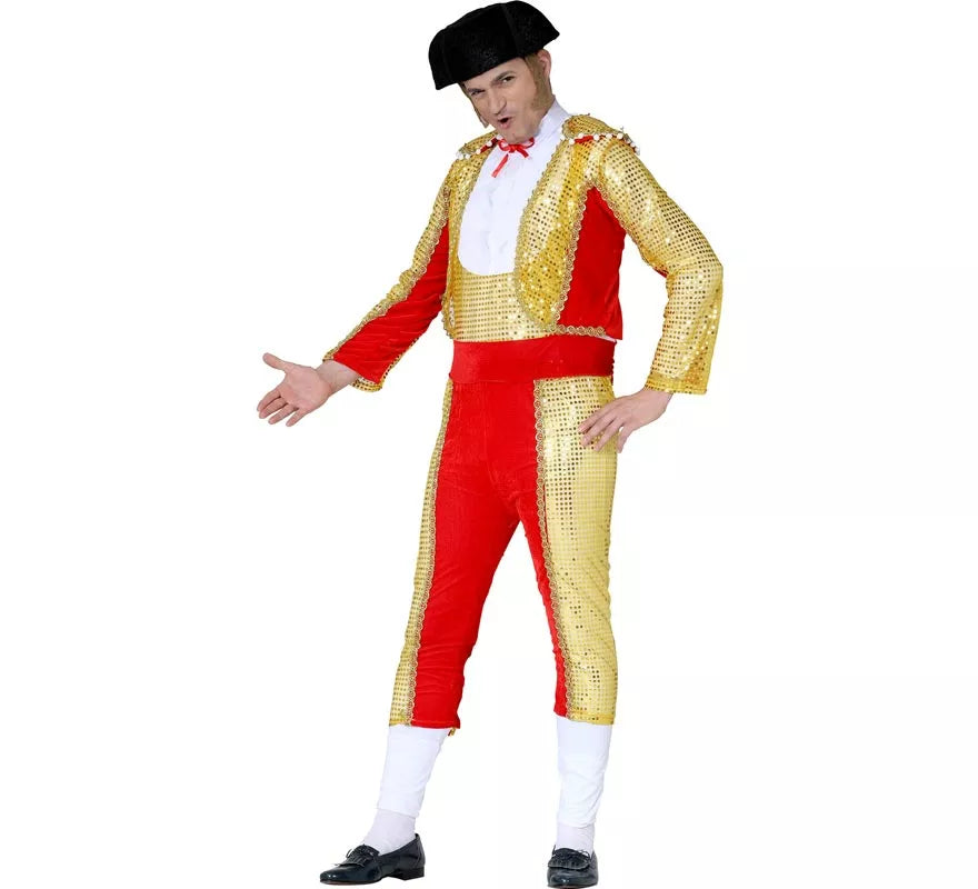 Disfraz de Torero para hombre