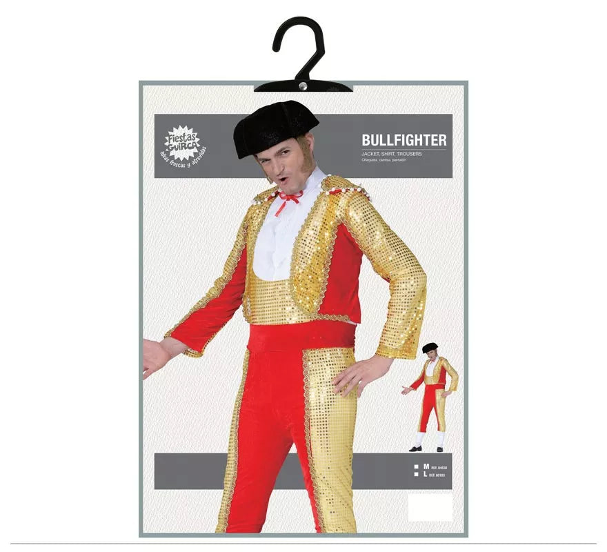 Disfraz de Torero para hombre