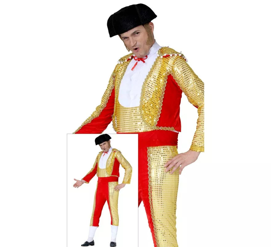 Disfraz de Torero para hombre