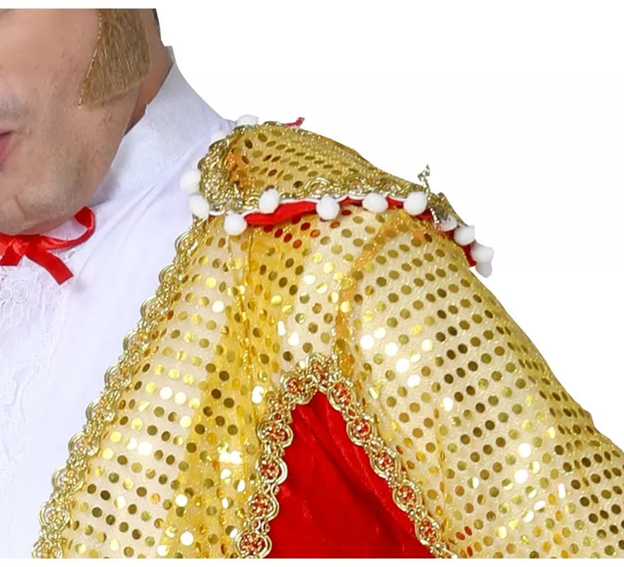 Disfraz de Torero para hombre