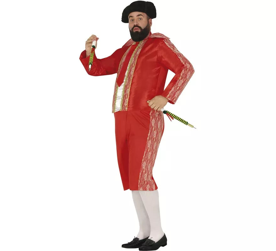 Disfraz de Torero para hombre
