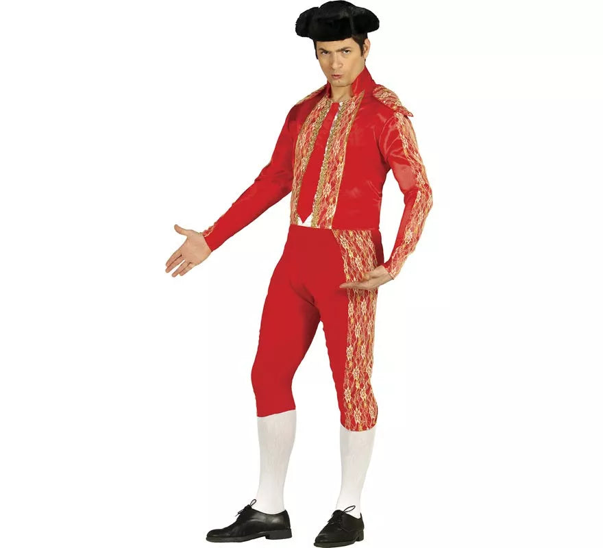 Translation missing: en.Disfraz de Torero para hombre
