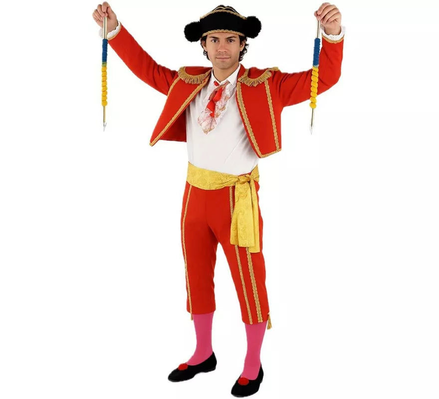 Translation missing: en.Disfraz de Torero para hombre