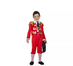 Bullfighter costume for children