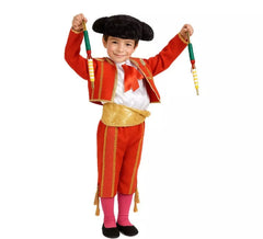 Bullfighter costume for children