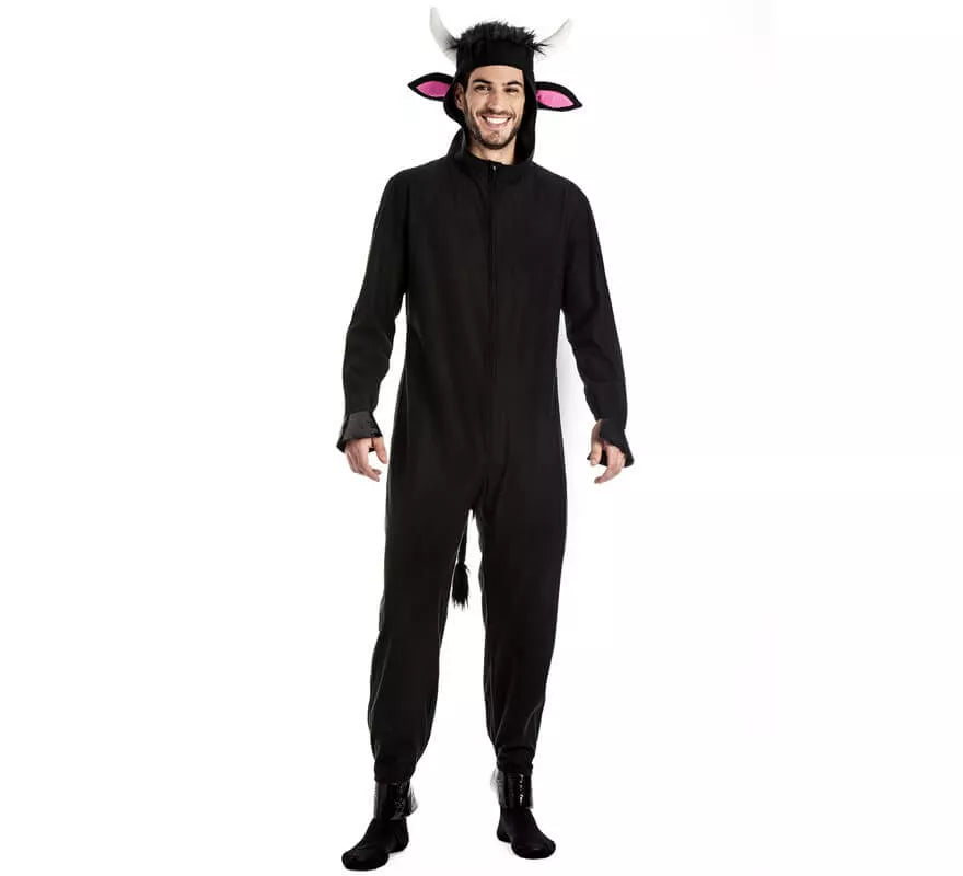 Disfraz de Toro Bravo para hombre