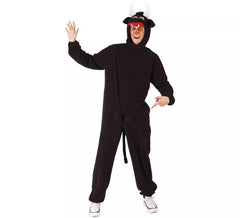 Crazy Bull Costume for Men