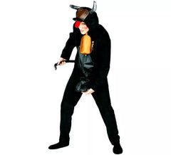 Bull costume for men