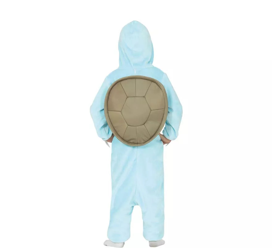 Disfraz de Tortuga Azul para niños