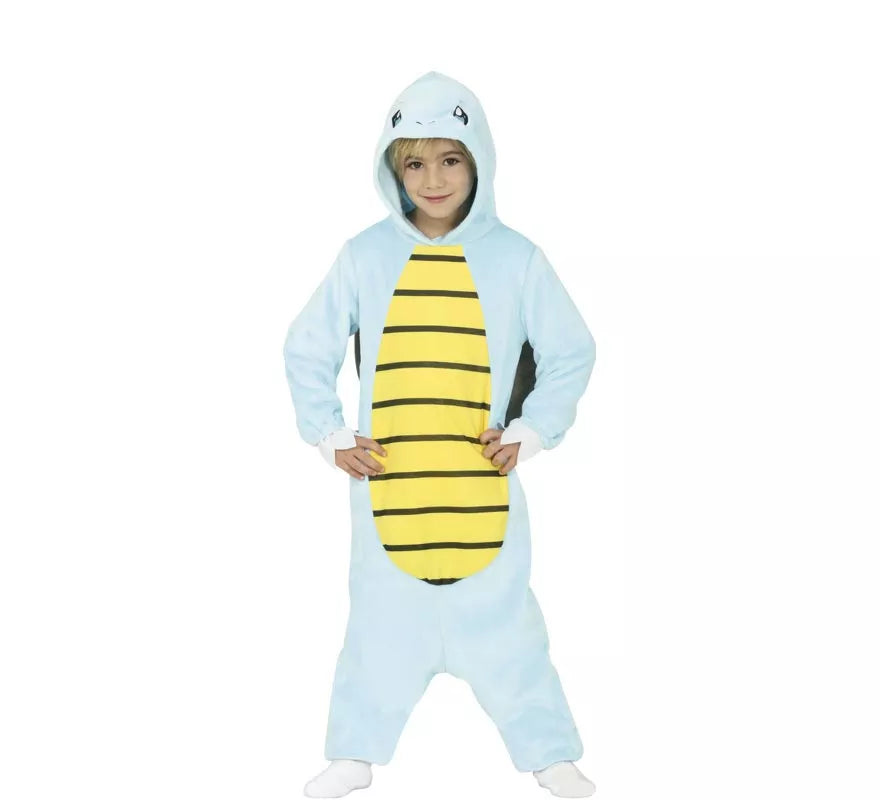 Translation missing: en.Disfraz de Tortuga Azul para niños
