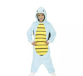 Disfraz de Tortuga Azul para niños