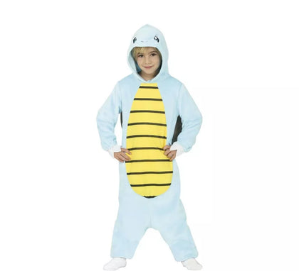 Disfraz de Tortuga Azul para niños