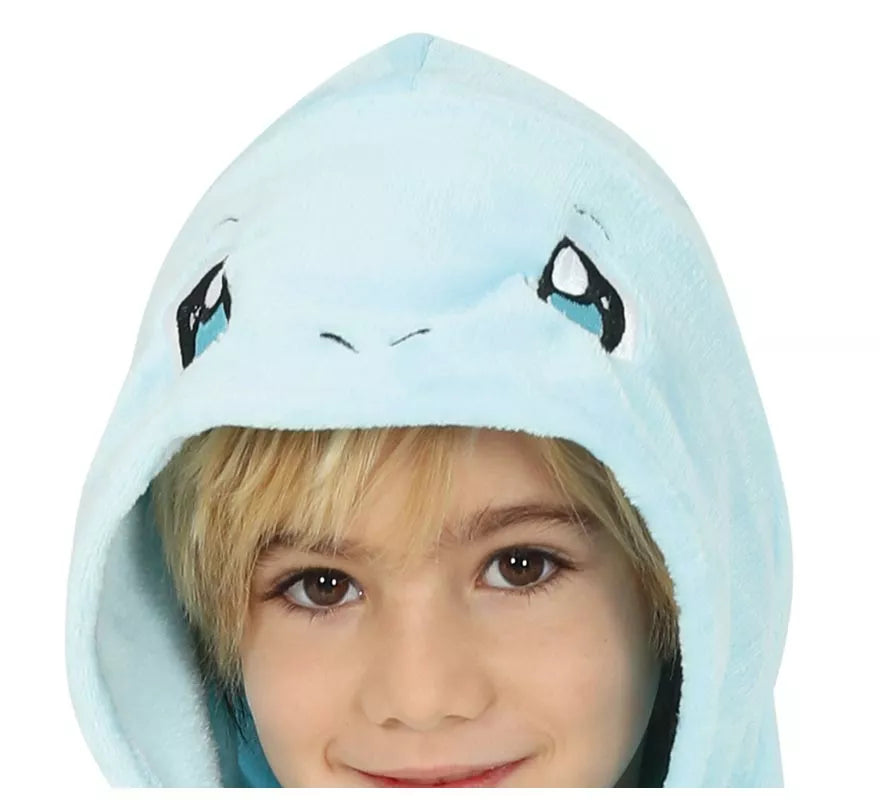 Disfraz de Tortuga Azul para niños