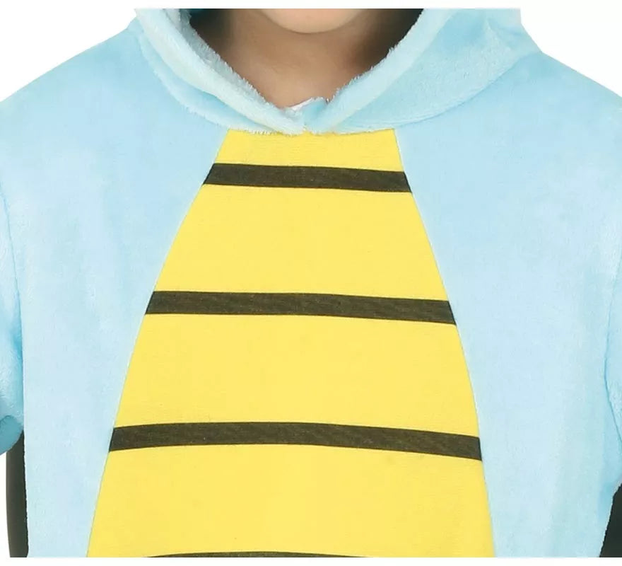 Disfraz de Tortuga Azul para niños