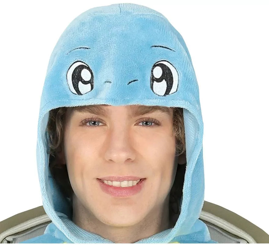 Disfraz de Tortuga de agua para adultos