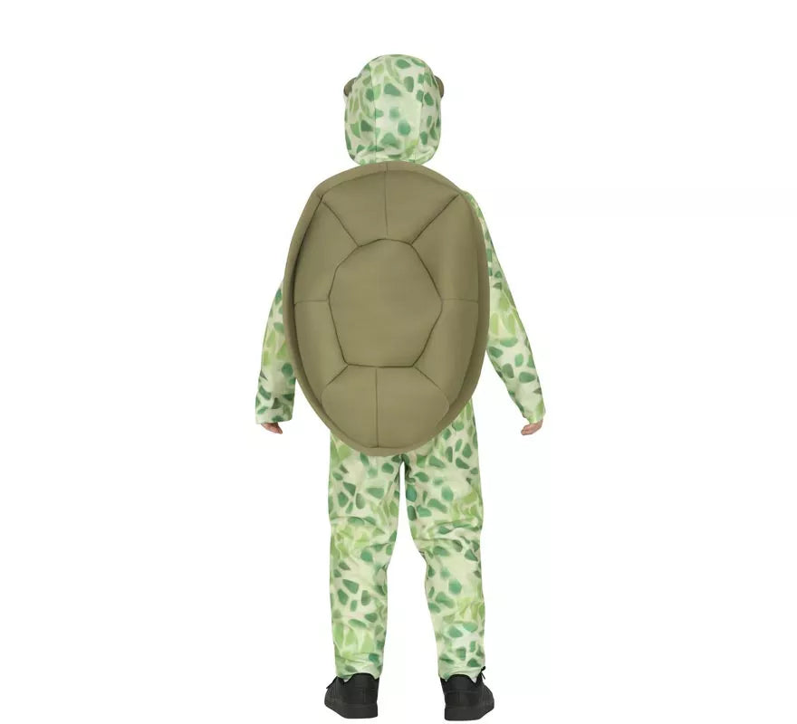 Disfraz de Tortuga para niños