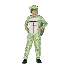 Turtle costume for children