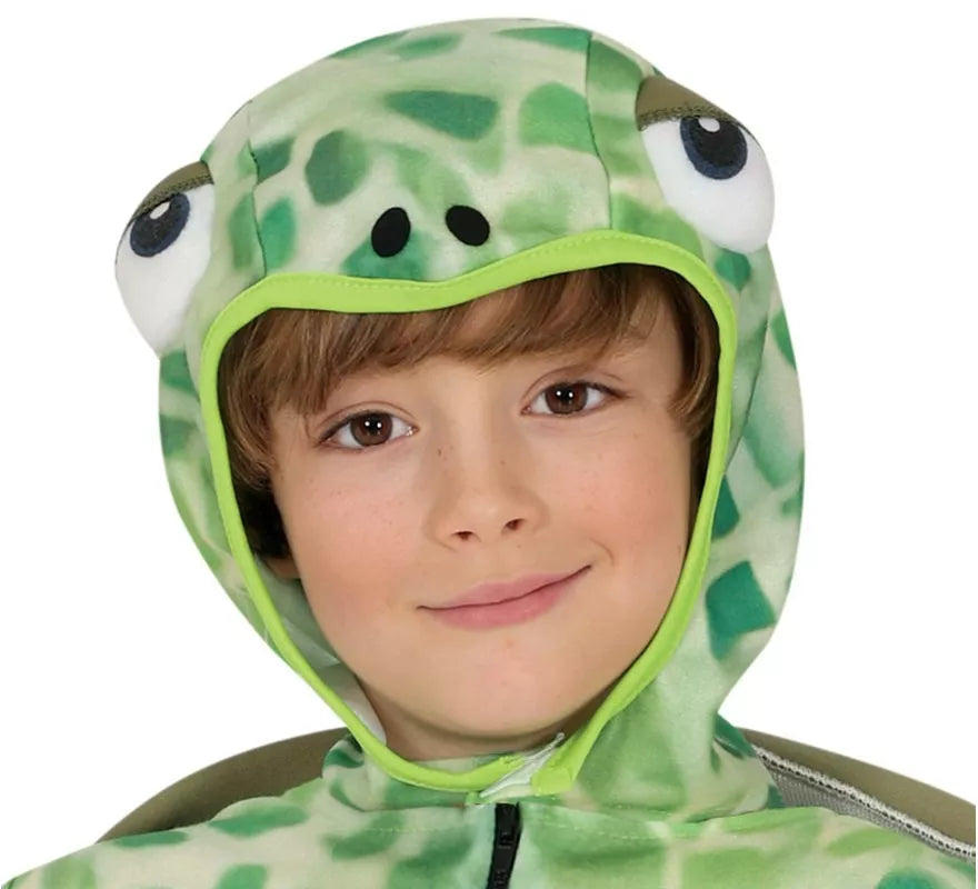 Disfraz de Tortuga para niños