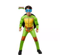 Deluxe Ninja Turtles Costume for Boys