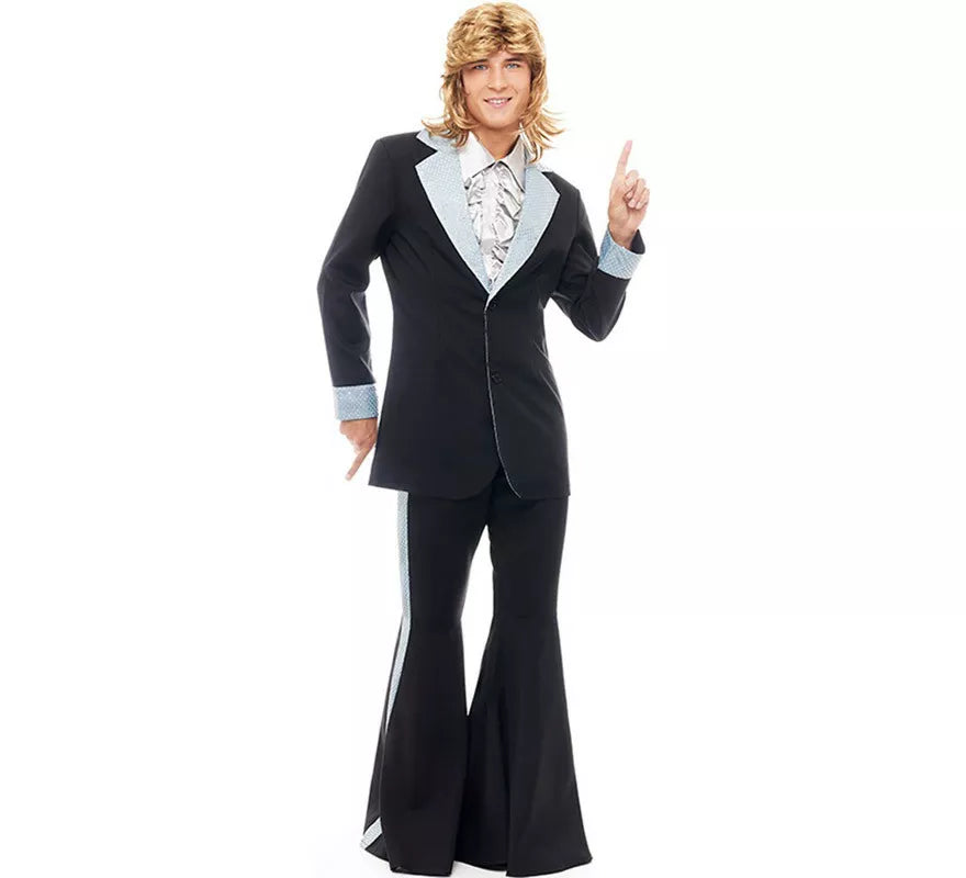 Translation missing: en.Disfraz de Traje acampanado Disco Años 70 para hombre